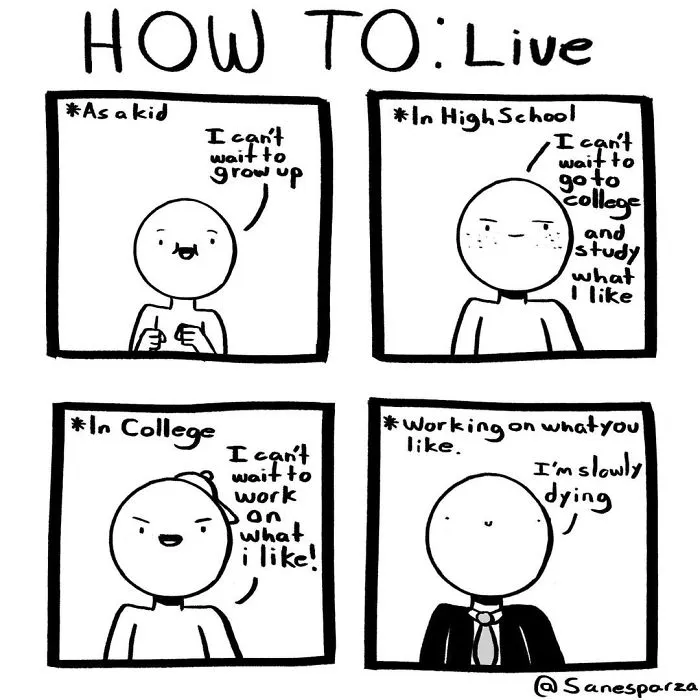 237 Fun Comics That Explain How To Do Things