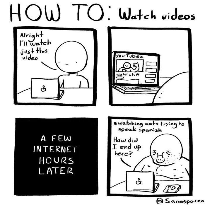 237 Fun Comics That Explain How To Do Things