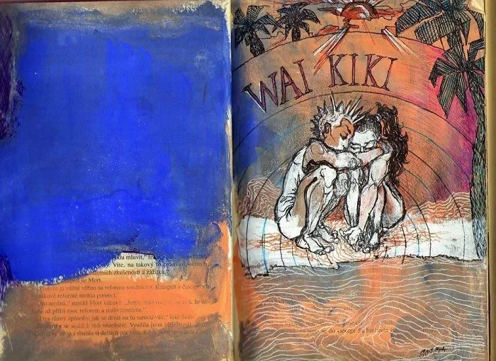 Tiki Taky People