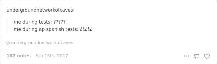47 Hilarious Reasons Why The Spanish Language Is The Worst