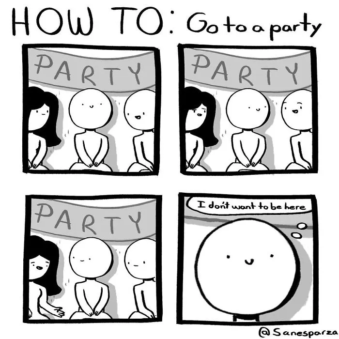 237 Fun Comics That Explain How To Do Things