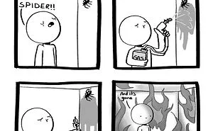 237 Fun Comics That Explain How To Do Things