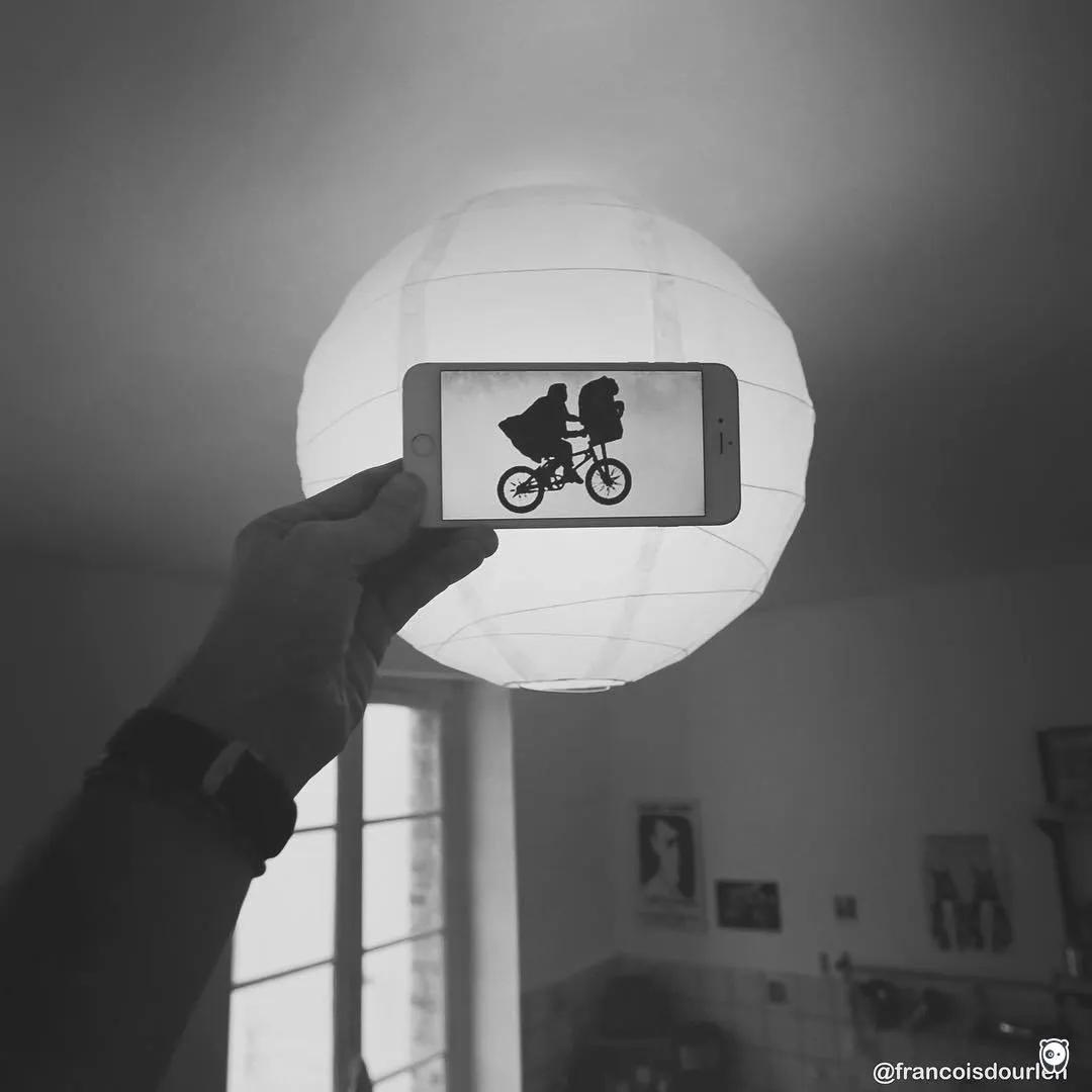 E. T.