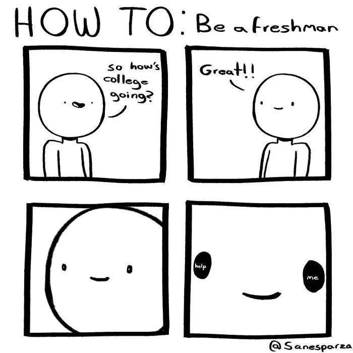 237 Fun Comics That Explain How To Do Things
