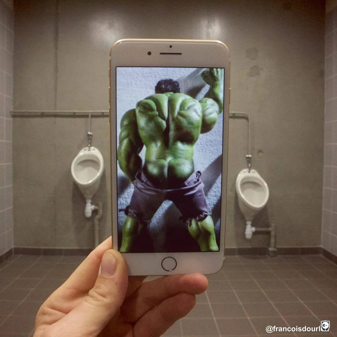 The Incredible Hulk