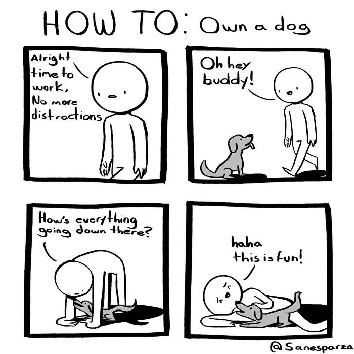 237 Fun Comics That Explain How To Do Things