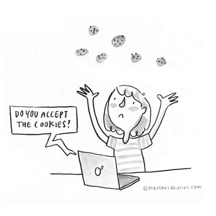 43 Comics In Which I Try To Be An Adult But Fail Miserably