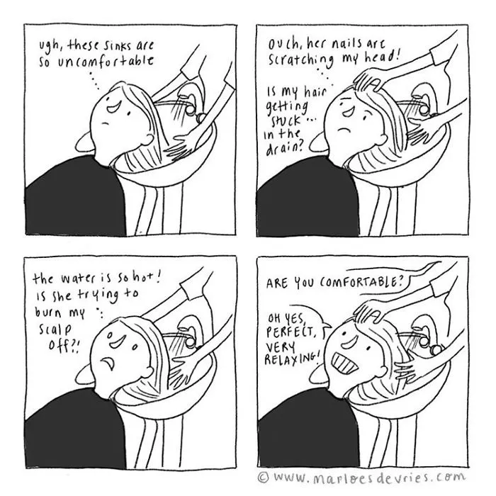 43 Comics In Which I Try To Be An Adult But Fail Miserably