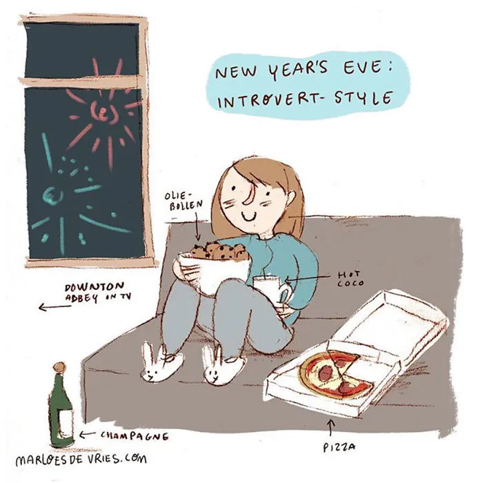 43 Comics In Which I Try To Be An Adult But Fail Miserably