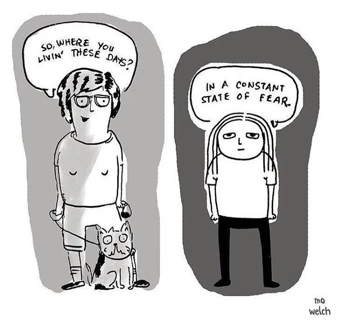My Comics After Trump Won