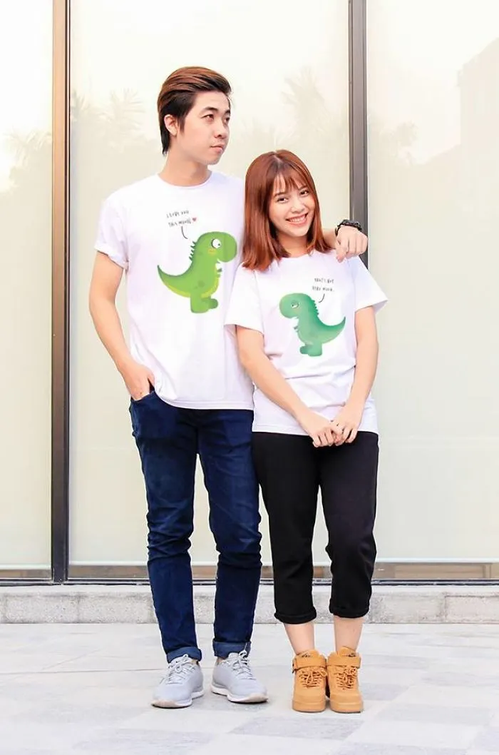 Artist Creates Lovely Couple Items Inspired By Post Valentines Bliss