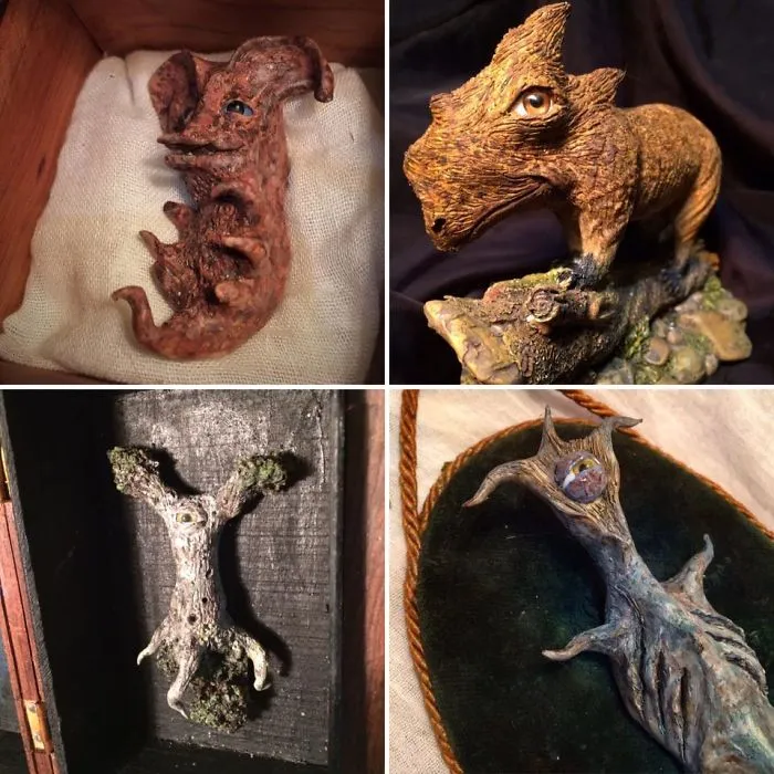 Curious Oddities