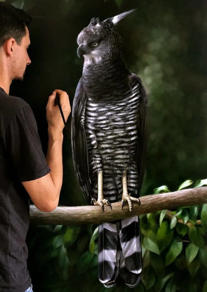 # 58 Photorealistic-Paintings-Fabiano-Millani