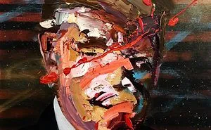 President Trump. A Pop-Art Icon.