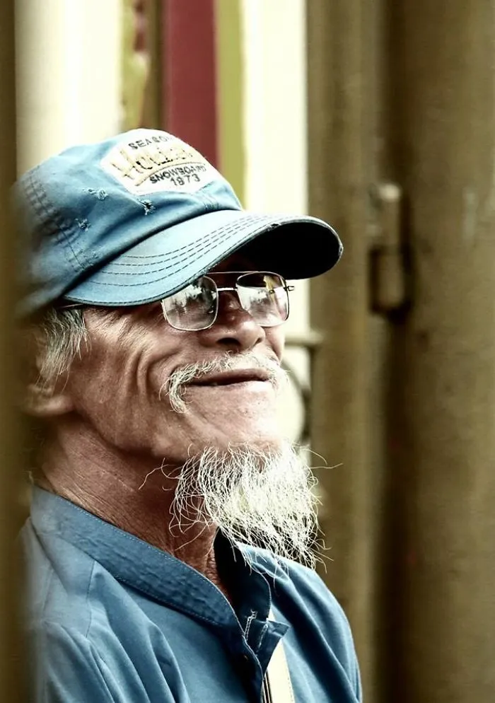 I Photographed People In Vietnam