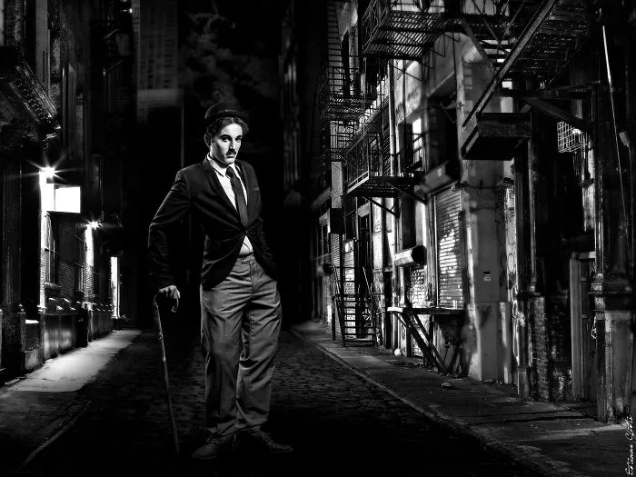 Charlie Chaplin
