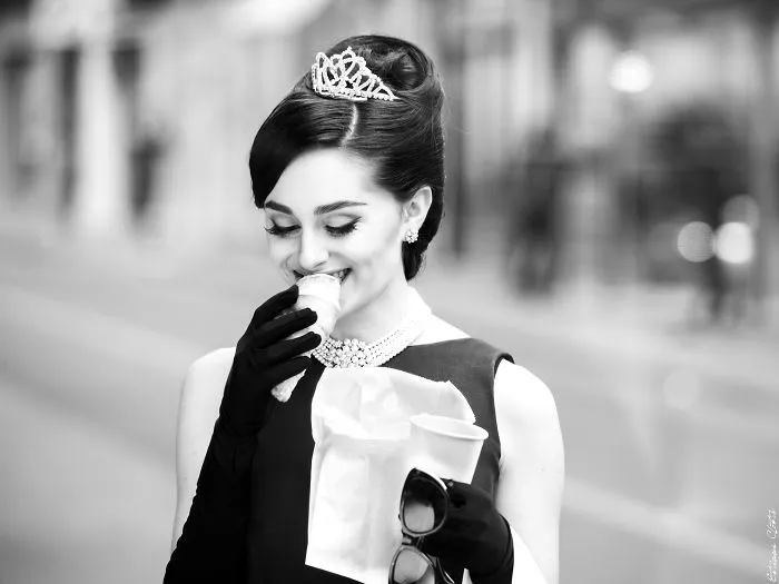 Audrey Hepburn