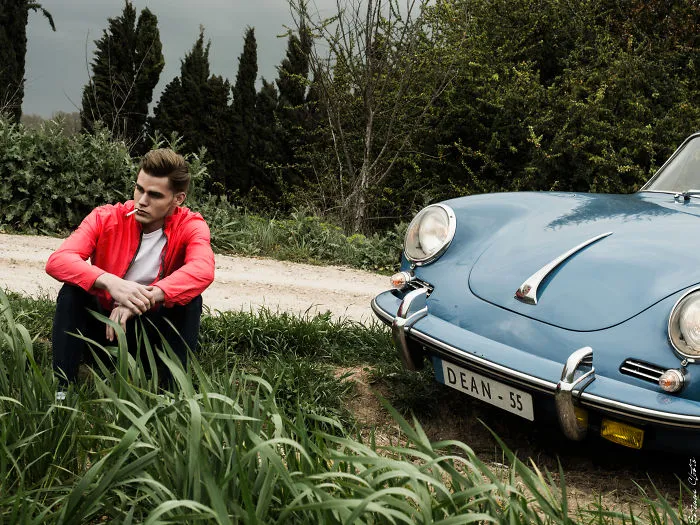 James Dean
