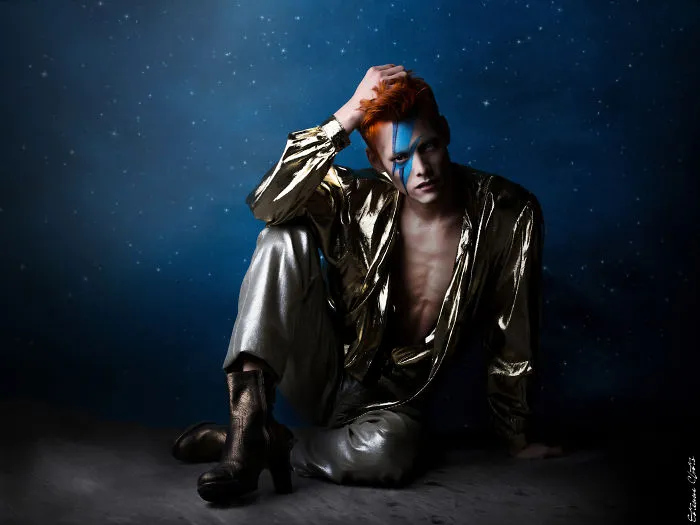 Dawid Bowie