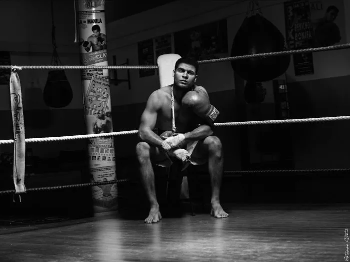 Muhammad Ali
