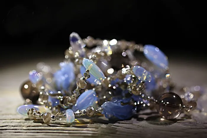 Cosmic Lampwork Jewellery By Marina Berulava