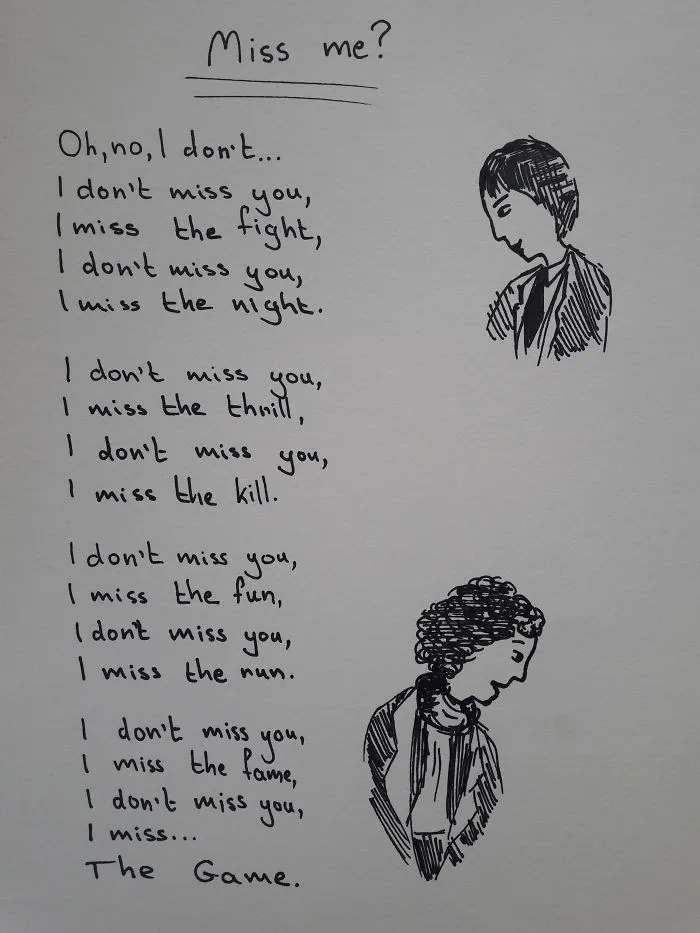 I Am Sherlocked