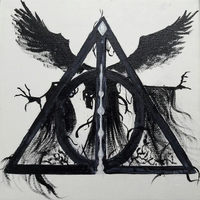 A Present For A Potterhead