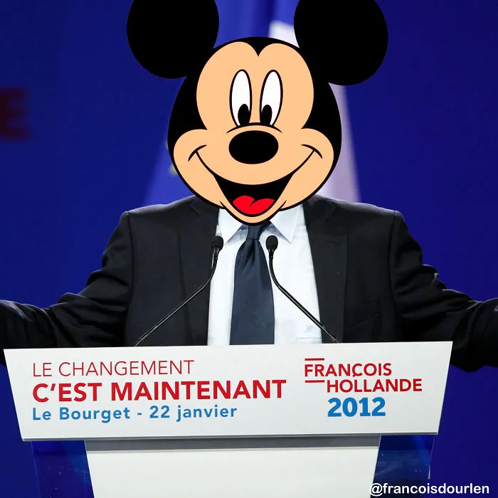 François Hollande