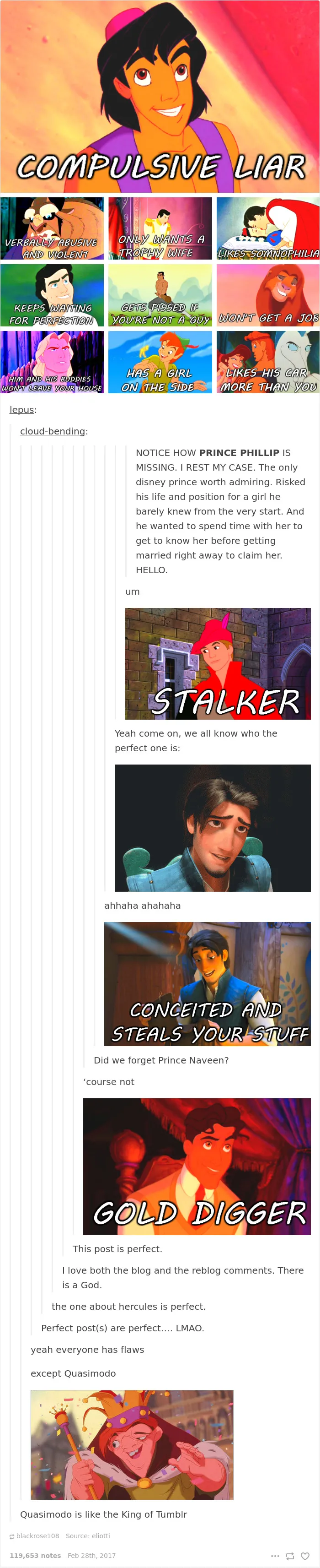 95 Time Tumblr Had The Best Jokes About Disney