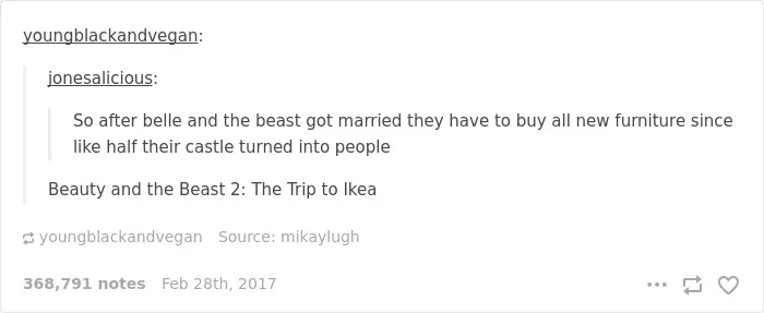 95 Time Tumblr Had The Best Jokes About Disney