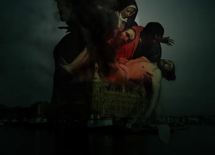 My Digital Art Brings Paintings To Life