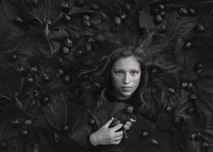 Plums By Mariola Glajcar, Poland (3rd Place In The Conceptual And Photo Manipulation Category, Second Half)
