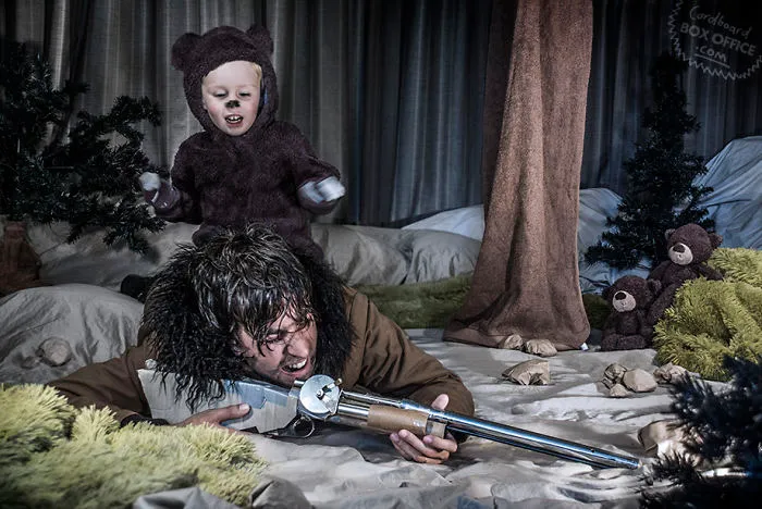 The Revenant