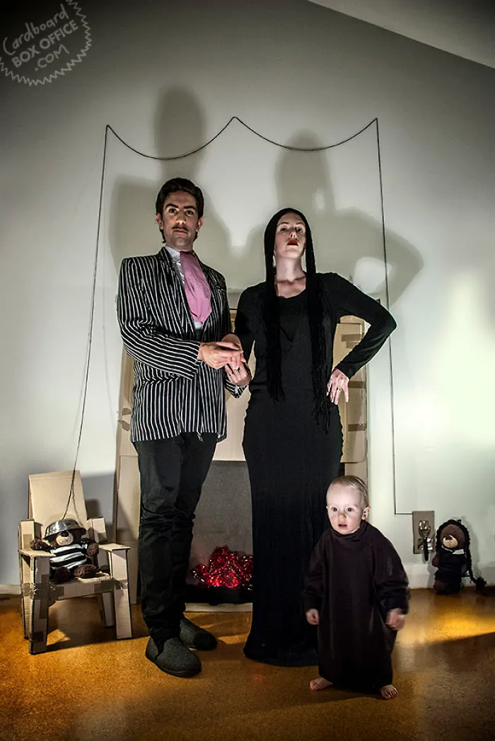The Addams Family