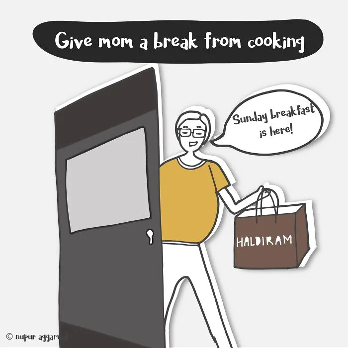 That Doesn't Mean You Have To Cook!