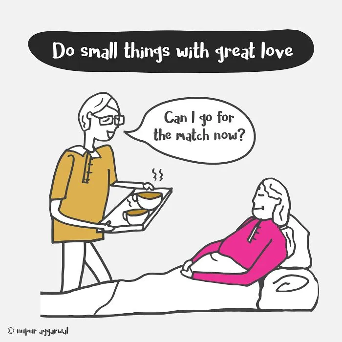 With No Ulterior Motives!
