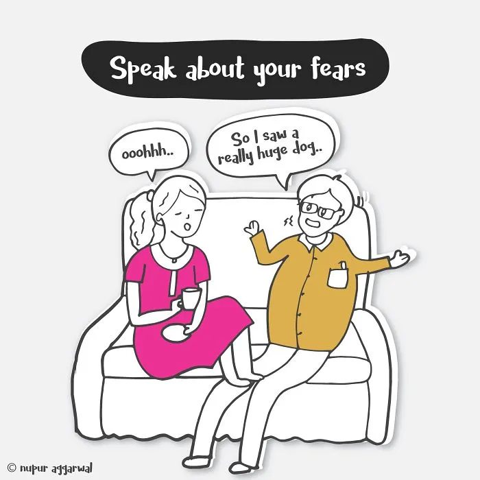Like... Immense Fears