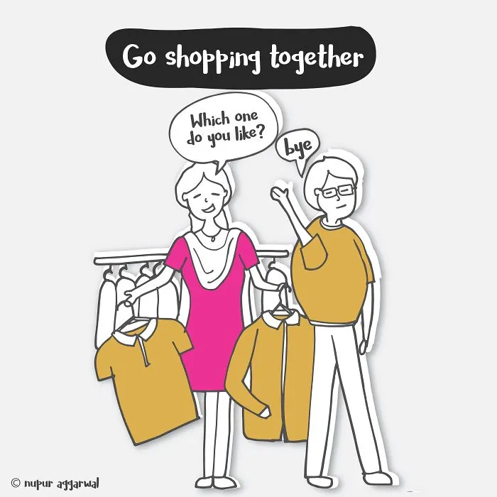 Like Totally Into Shopping!
