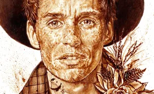 I Show That Coffee Is More Than Just A Drink By Using It To Paint Intricate Portraits