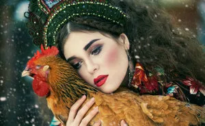 I Bring Russian Fairy Tales To Life