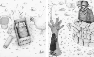 I Illustrated And Wrote A Book Based On My Grandmother's Life