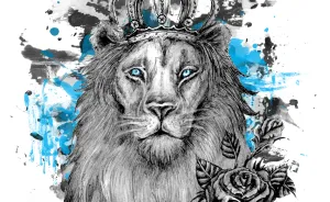 My Own Hand-Drawn Custom Tattoo Designs