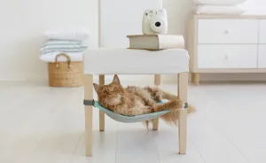 I Make Cozy Hammocks For Pets