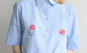 The Ultimate Way To #FreeTheNipple Any Place Any Time