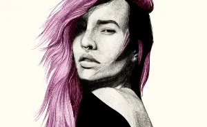 Designer Uses Portraits To Ask If Colors Could Tell Emotions