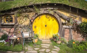 Why I Fell In Love With Hobbiton