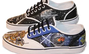 I Spend Up To 12 Hours Painting On Shoes