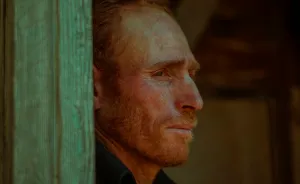 The Portrait Of An Artist "Vincent Van Gogh"