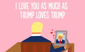 The Only Appropriate Valentine's To Give This Year