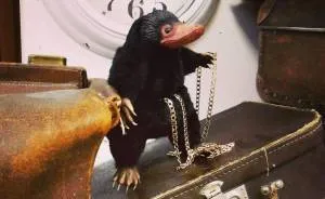 We Create Magical Nifflers From The Movie "Fantastic Beasts And Where Are To Find Them"
